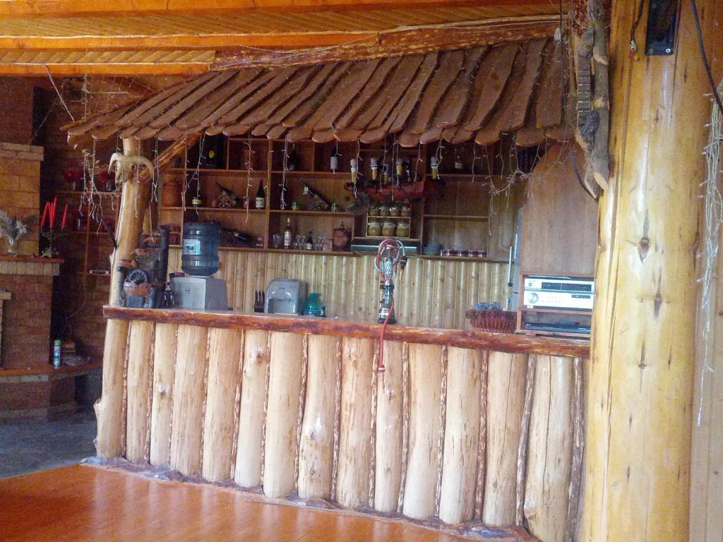 Pensiunea Magdalena Cîmpulung Extérieur photo