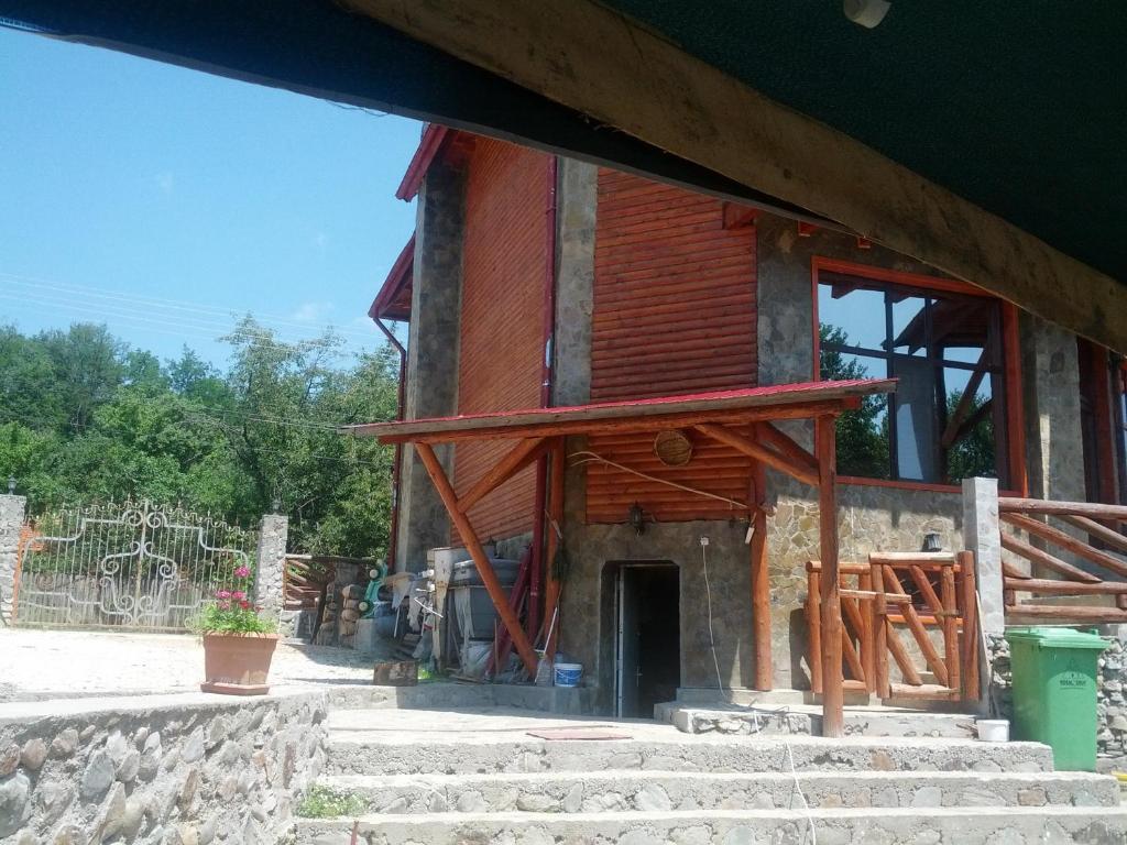 Pensiunea Magdalena Cîmpulung Extérieur photo