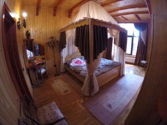 Pensiunea Magdalena Cîmpulung Extérieur photo