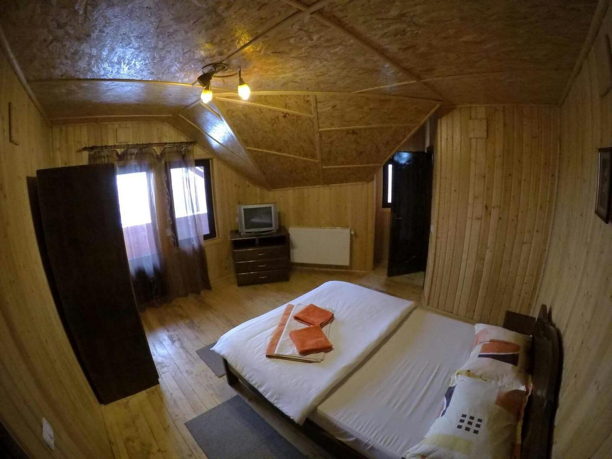 Pensiunea Magdalena Cîmpulung Extérieur photo