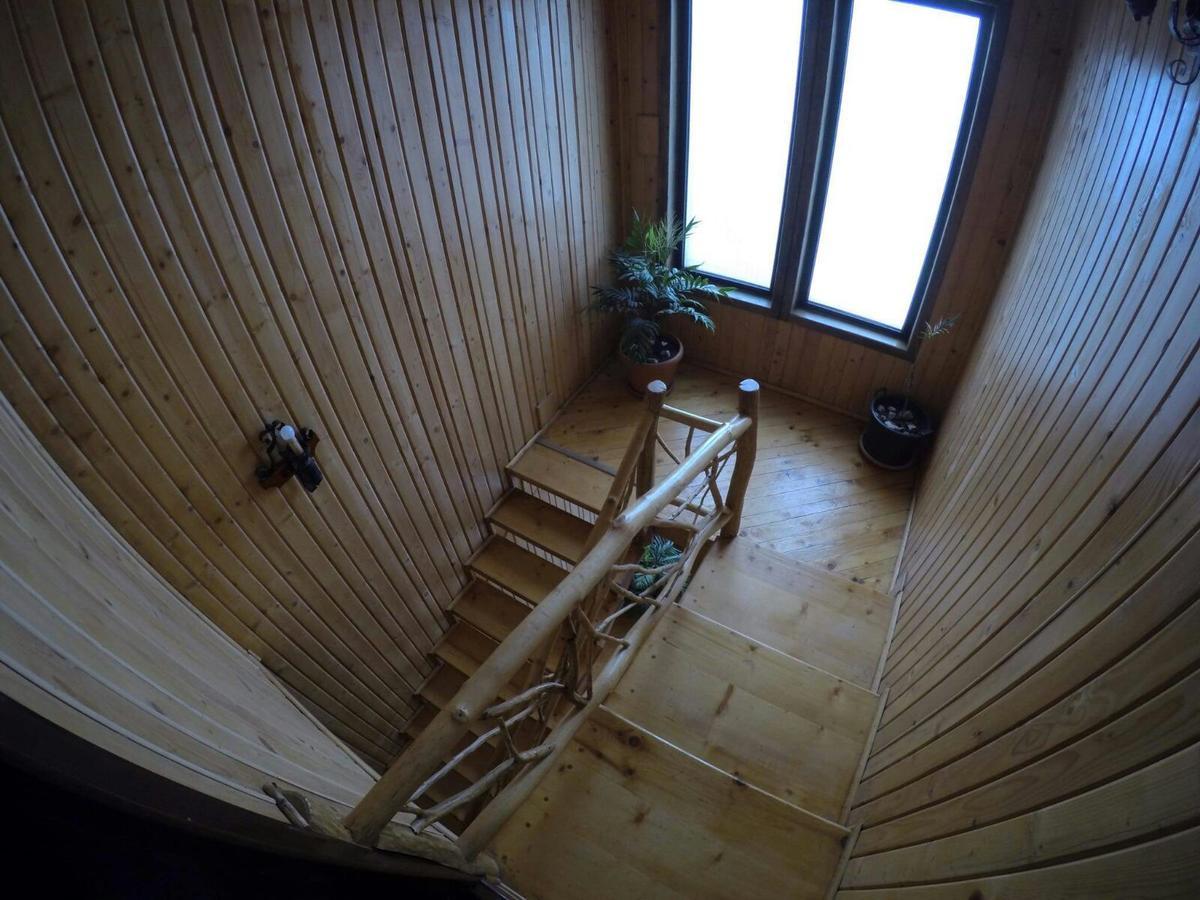 Pensiunea Magdalena Cîmpulung Extérieur photo